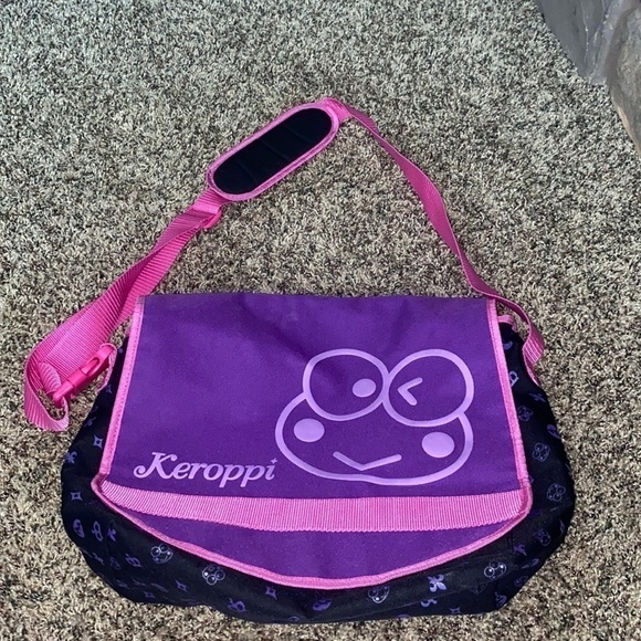Keroppi shoulder bag - Picture 1 of 11